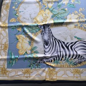 Ferragamo silk scarf